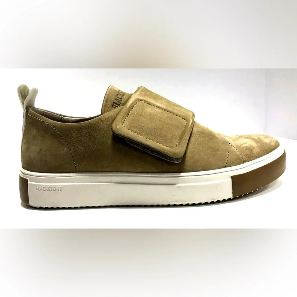 Blackstone, RL61 Womens Biege Shoes Size EUR39 M US9